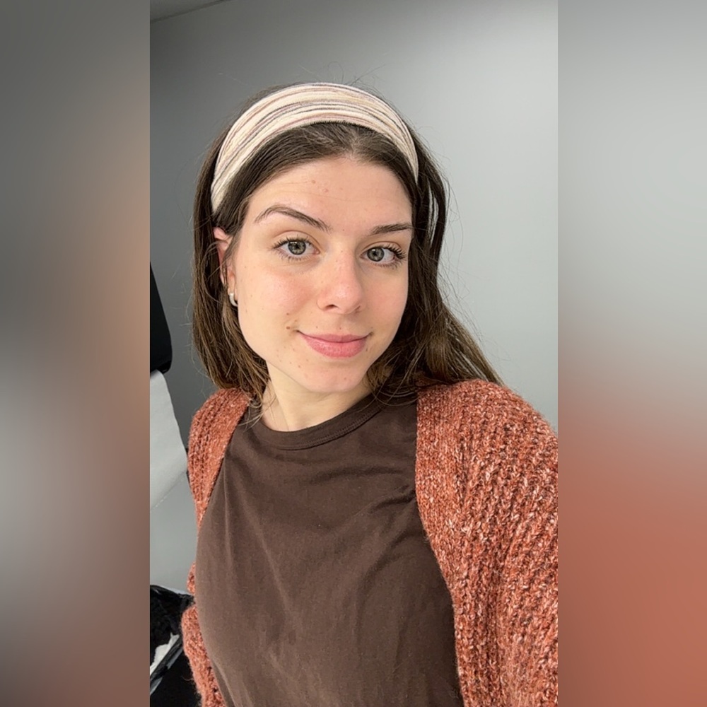 Meet your Posher, Katie